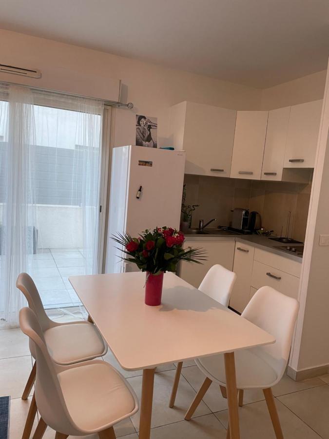 Appartement La Plage De La Pointe Rouge Marseille Eksteriør bilde