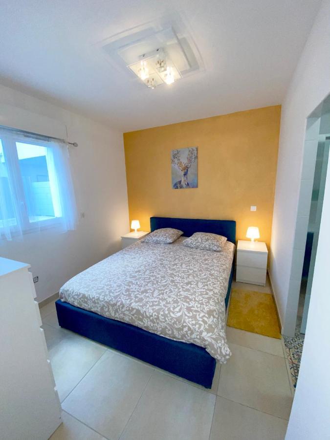 Appartement La Plage De La Pointe Rouge Marseille Eksteriør bilde