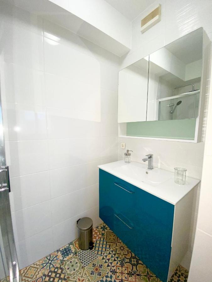 Appartement La Plage De La Pointe Rouge Marseille Eksteriør bilde